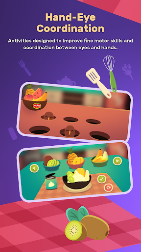 Lamsa Kitchen: Chococups ekran görüntüsü