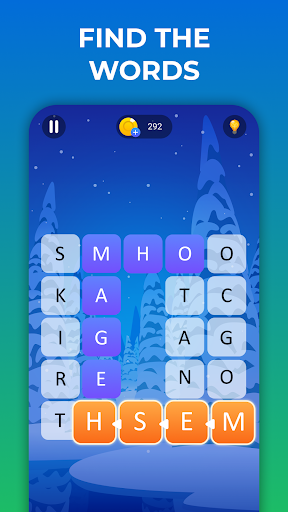 Word Maze: Find Words ekran görüntüsü