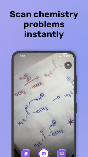 Easy Chem - Chemistry AI ekran görüntüsü