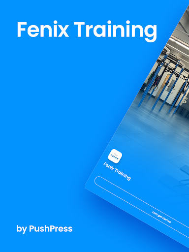 Fenix Training ekran görüntüsü