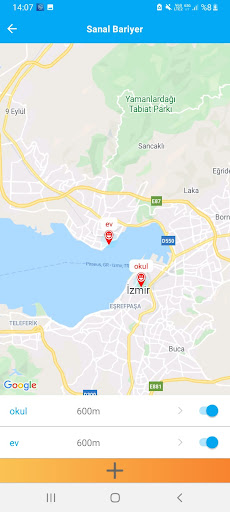 Bilicra Care ekran görüntüsü