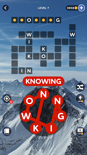 Word Season - Crossword Game ekran görüntüsü