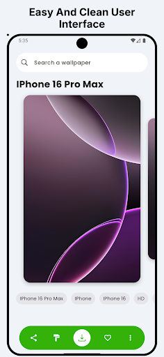 Wallpapers For iPhone 14-16 HD ekran görüntüsü