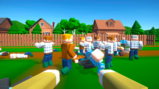 Gang Sandbox Simulator ekran görüntüsü