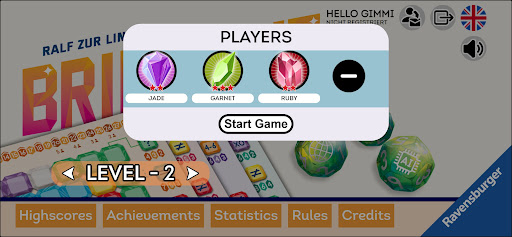 Brilliant - The Game ekran görüntüsü