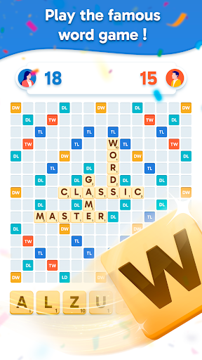 Word Game Classic ekran görüntüsü