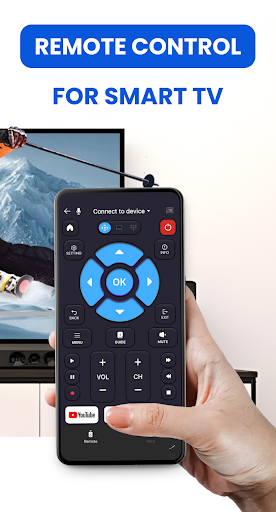 TV Cast for Chromecast ekran görüntüsü