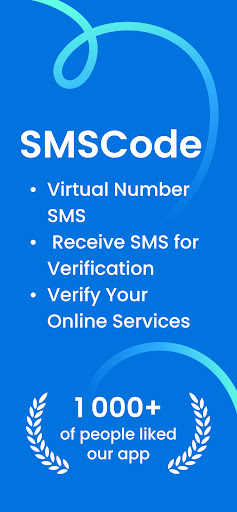 Sanal Numara - SMS Alma ekran görüntüsü