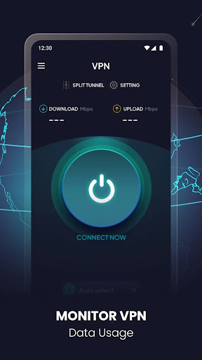 HyperFast VPN-Private Internet ekran görüntüsü