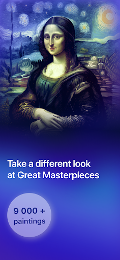 Art Quiz: paintings & artists ekran görüntüsü