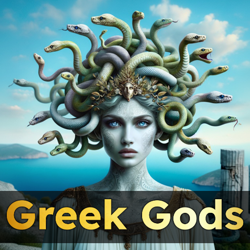 Greek Gods and Myths - Offline
