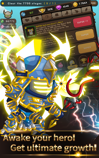 +9 God Blessing Cash Knight ekran görüntüsü