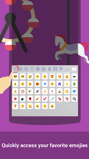ai.Twitter Emoji Keyboard ekran görüntüsü