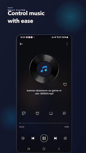 VideoMusicHub ekran görüntüsü