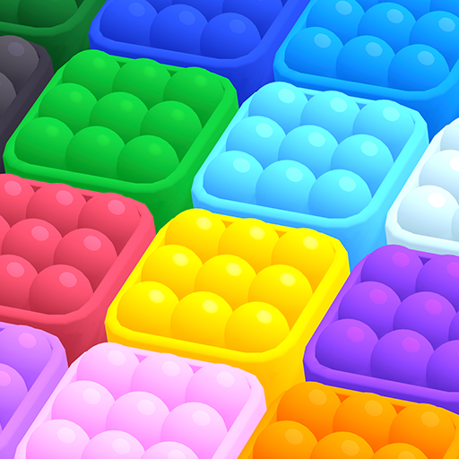 Marble Sort!