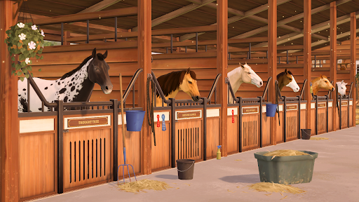 Rival Stars Horse Racing ekran görüntüsü