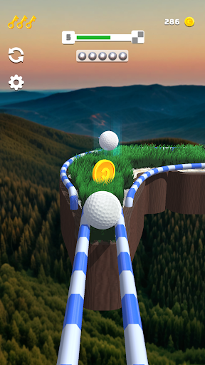 Rolling Balls: Race Mania! ekran görüntüsü