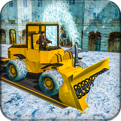 Snow Blower Truck Road Cleaner
