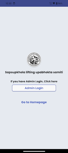 Sapsupkhola Lifting Khanepani ekran görüntüsü