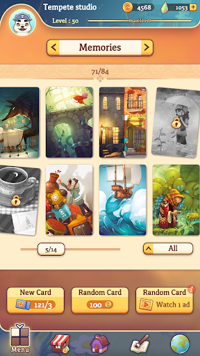 Dixit World ekran görüntüsü