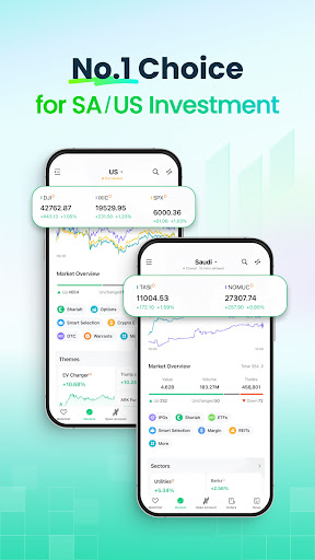 Sahm - Stock Trading ekran görüntüsü