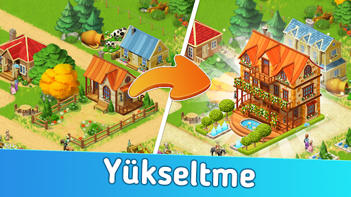 Homesteads ekran görüntüsü