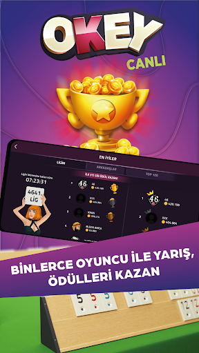 OKEY - Canlı ekran görüntüsü