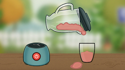 Smoothie, Alfie Atkins ekran görüntüsü