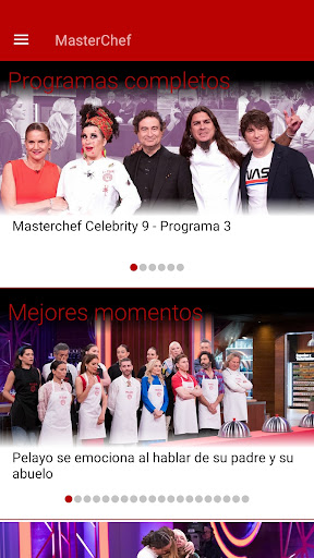 MasterChef ekran görüntüsü