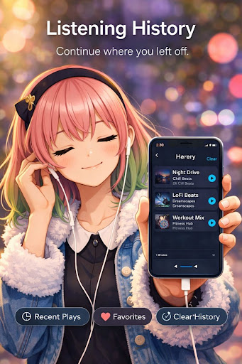 Nova Music Player ekran görüntüsü