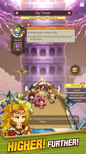 Airship Knights: Zero ekran görüntüsü
