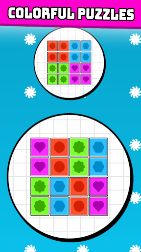 Blocks Grid Master ekran görüntüsü