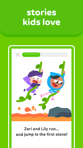 Learn to Read - Duolingo ABC ekran görüntüsü