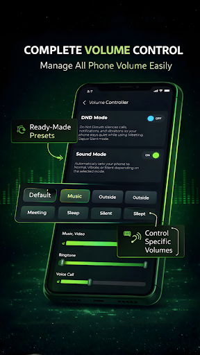 Volume Booster:Music Equalizer ekran görüntüsü