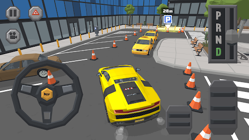 Parking Masters Simulator ekran görüntüsü