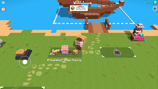 CubeCrafter ekran görüntüsü