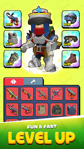Shooting Islands : Guns & Loot ekran görüntüsü