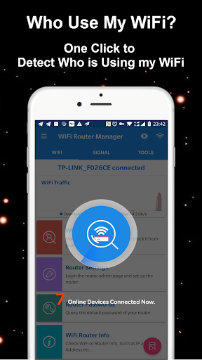 WiFi Router Manager(Pro) ekran görüntüsü