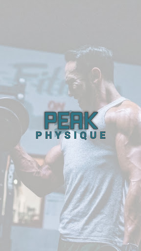 PEAK Physique Coaching ekran görüntüsü