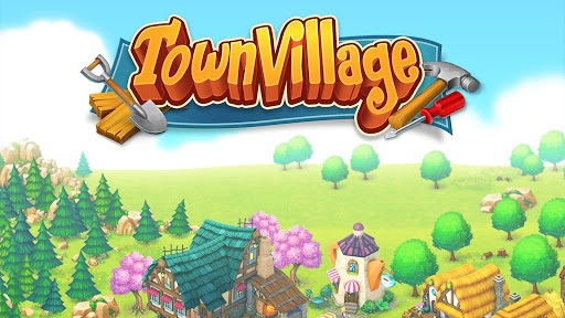 Town Village Çiftlik, İnşa ekran görüntüsü