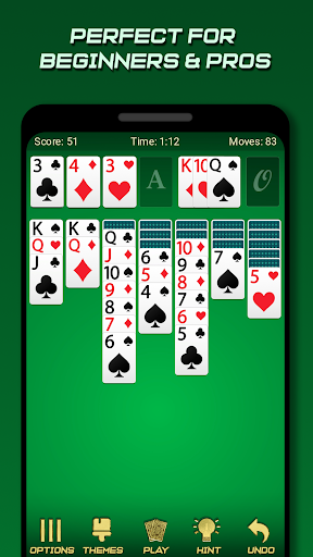 Solitaire Pro : Card Games ekran görüntüsü
