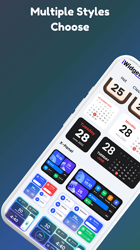 Color Widgets - Home Screen ekran görüntüsü