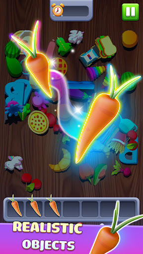 Triple Goods Match 3D ekran görüntüsü