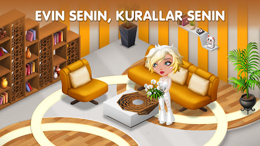 Avataria - aile, aşk & sanal ekran görüntüsü
