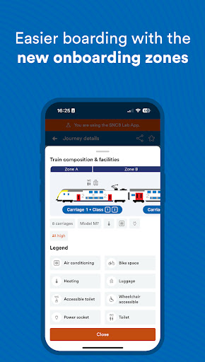 SNCB Lab ekran görüntüsü