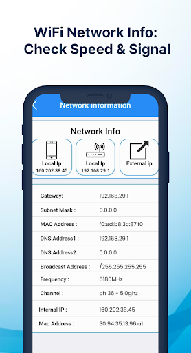 WiFi Unlocker : WiFi Finder ekran görüntüsü