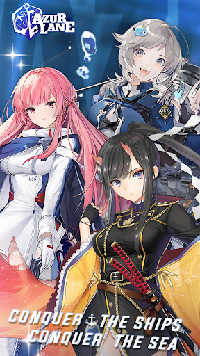 Azur Lane ekran görüntüsü