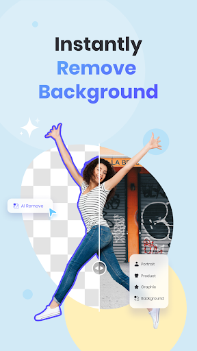 PicWish: AI Photo Editor ekran görüntüsü