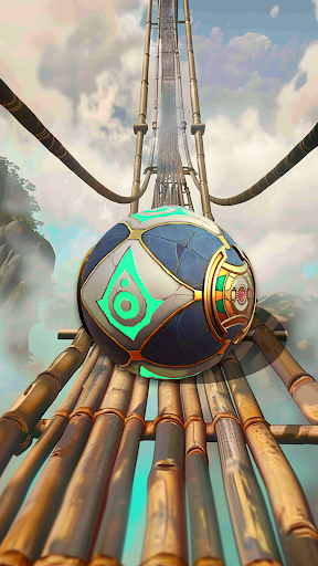 Temple Rolling Balls ekran görüntüsü