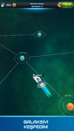 Galactic Colonies ekran görüntüsü